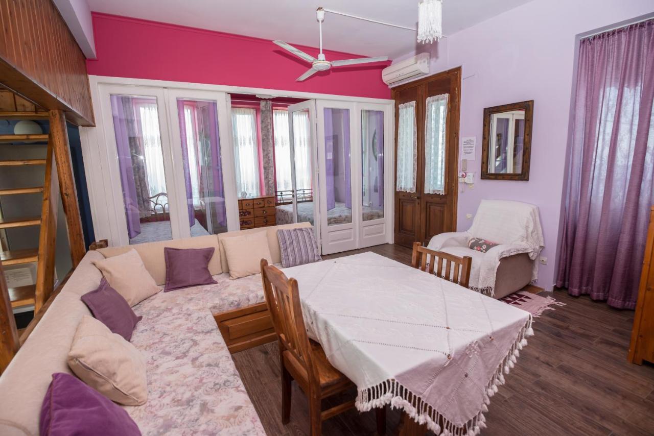 Villa Matula Kalamítsi Zewnętrze zdjęcie