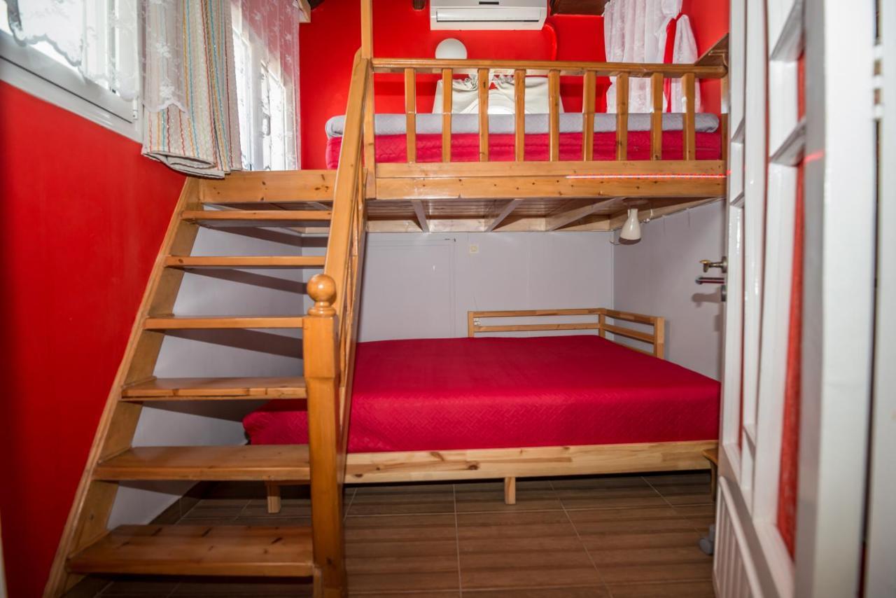 Villa Matula Kalamítsi Zewnętrze zdjęcie