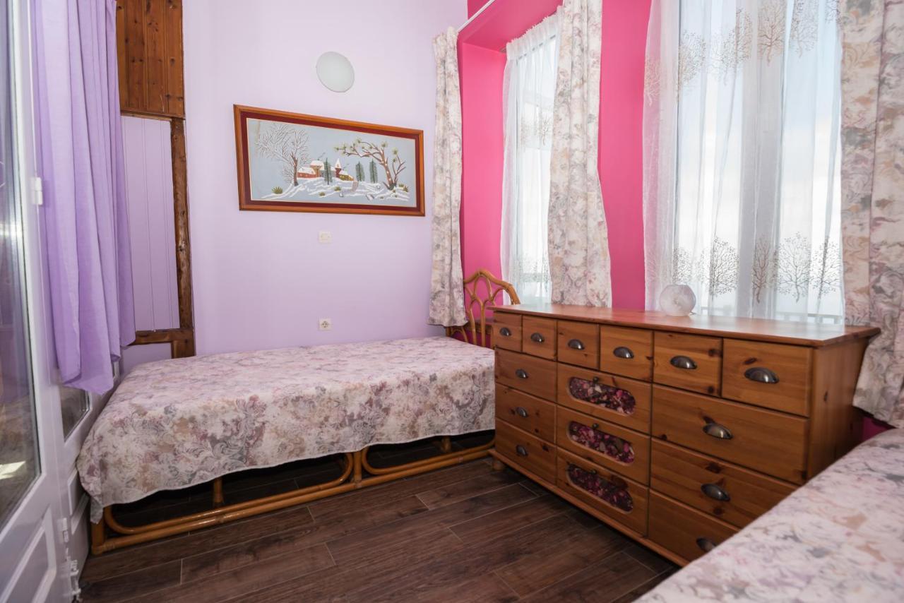 Villa Matula Kalamítsi Zewnętrze zdjęcie
