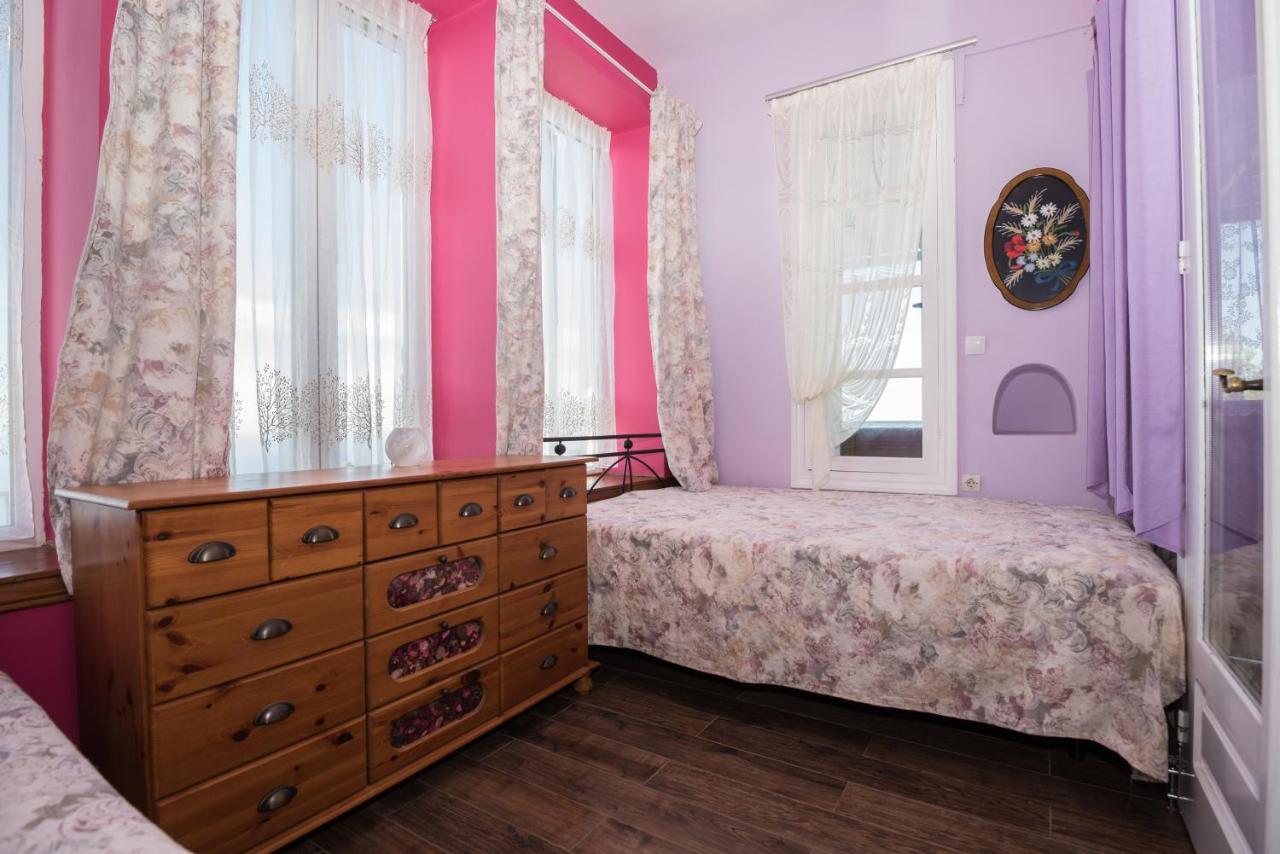 Villa Matula Kalamítsi Zewnętrze zdjęcie