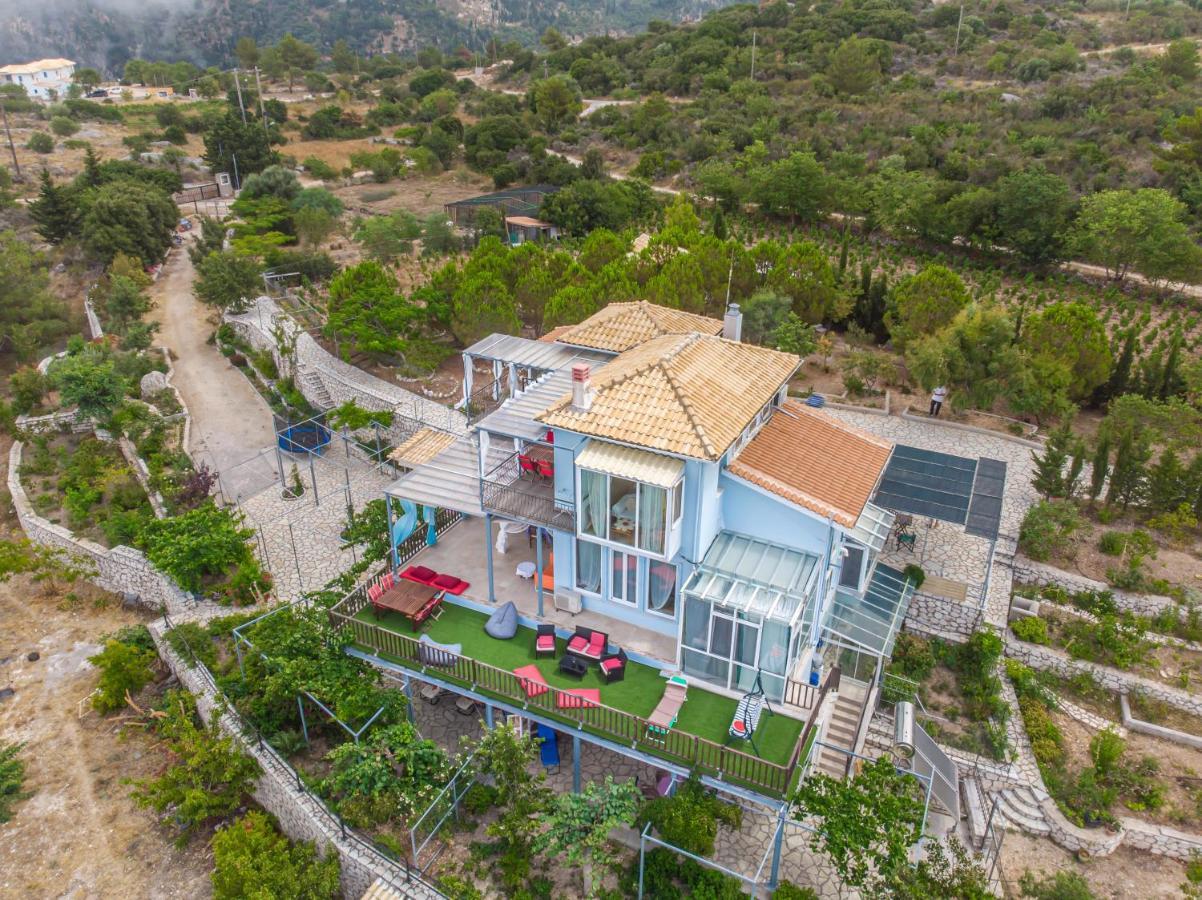 Villa Matula Kalamítsi Zewnętrze zdjęcie