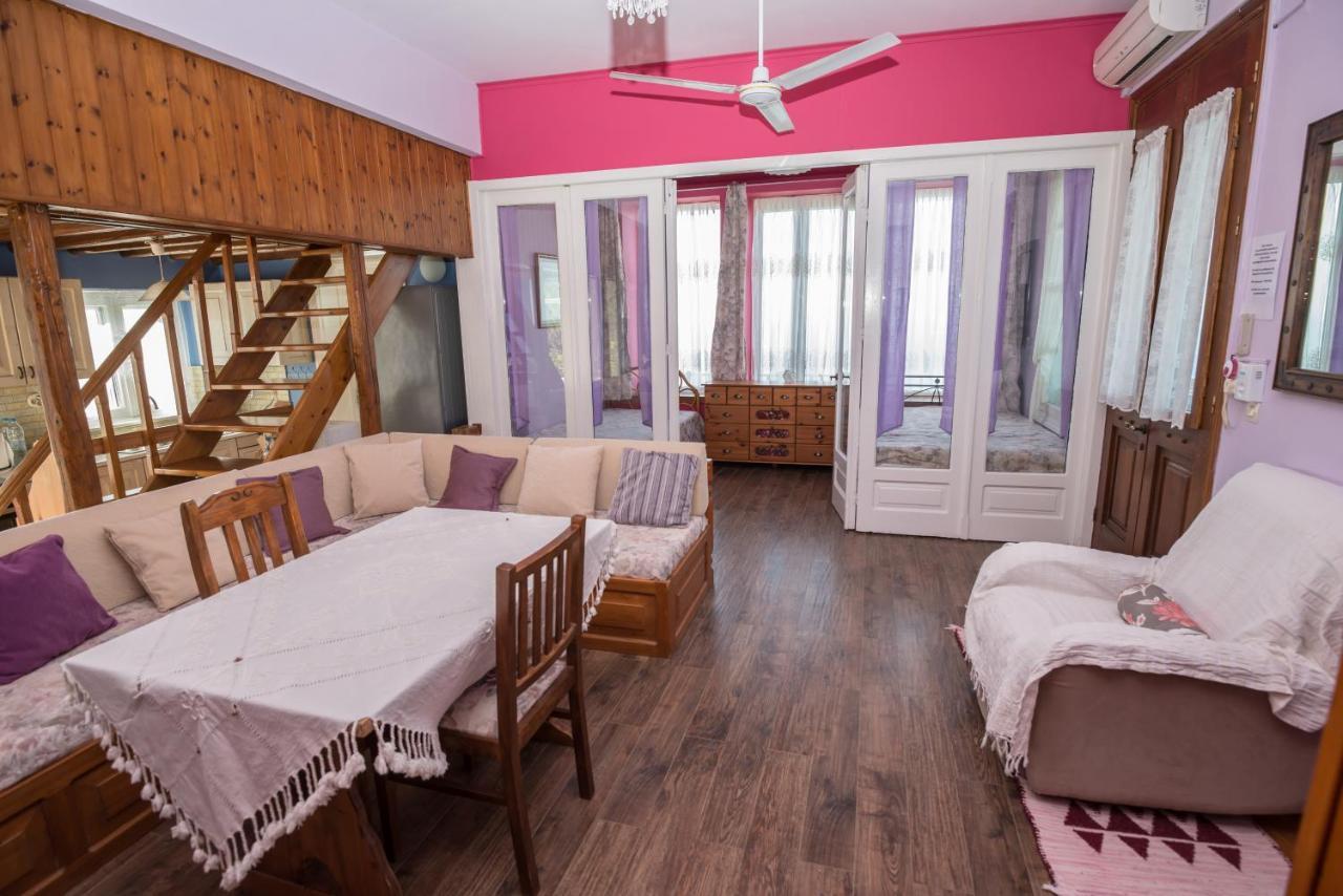 Villa Matula Kalamítsi Zewnętrze zdjęcie
