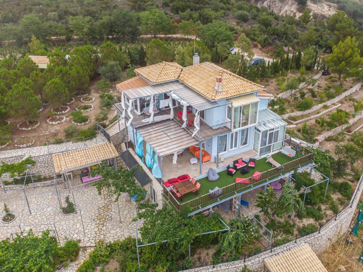 Villa Matula Kalamítsi Zewnętrze zdjęcie