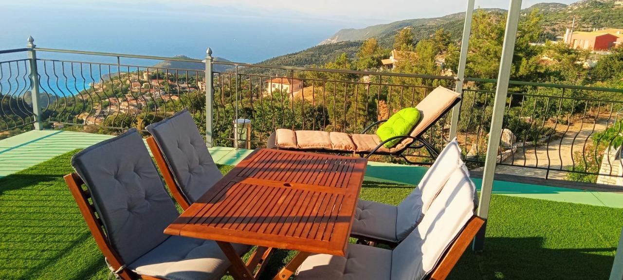 Villa Matula Kalamítsi Zewnętrze zdjęcie