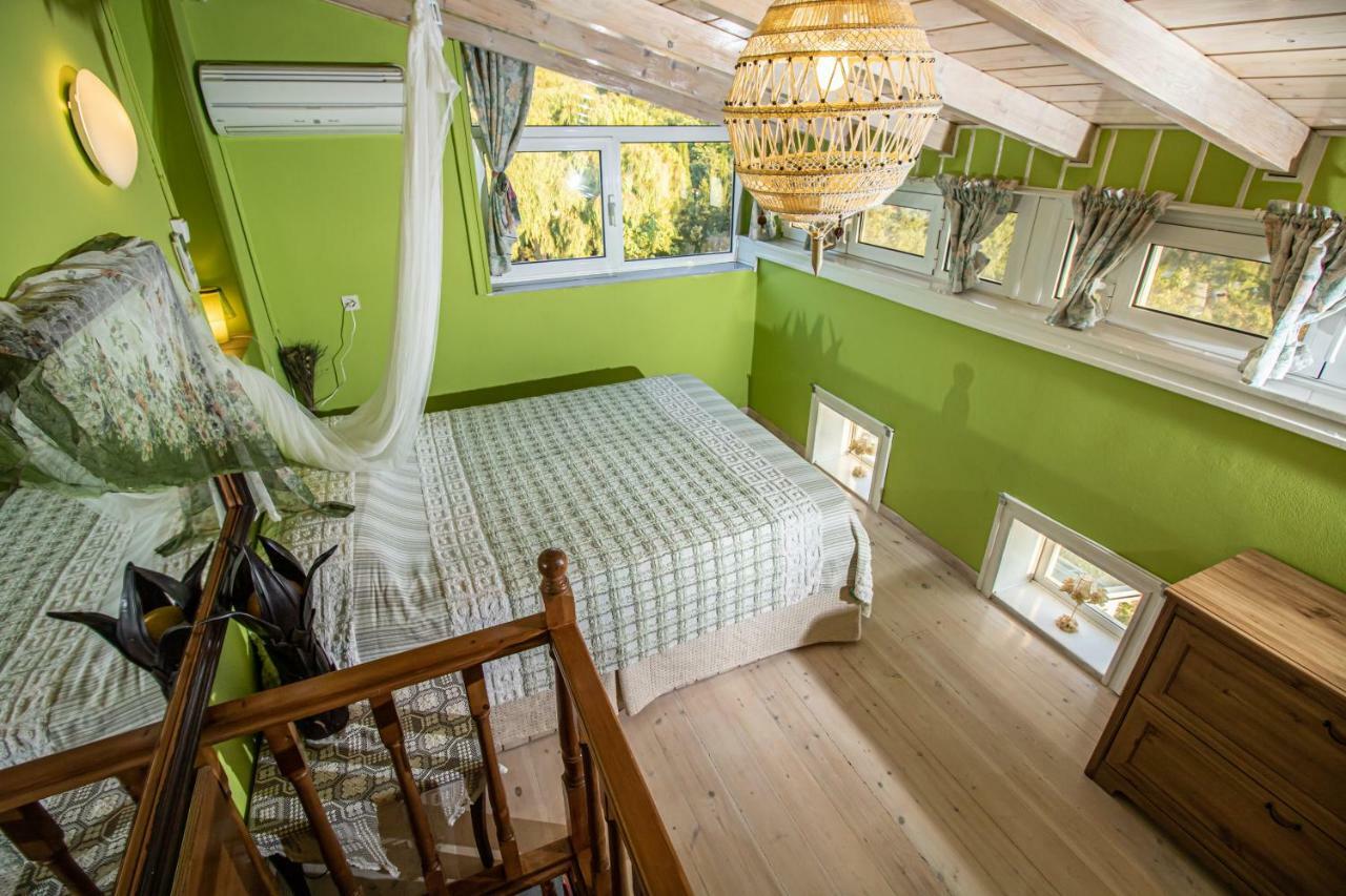 Villa Matula Kalamítsi Zewnętrze zdjęcie