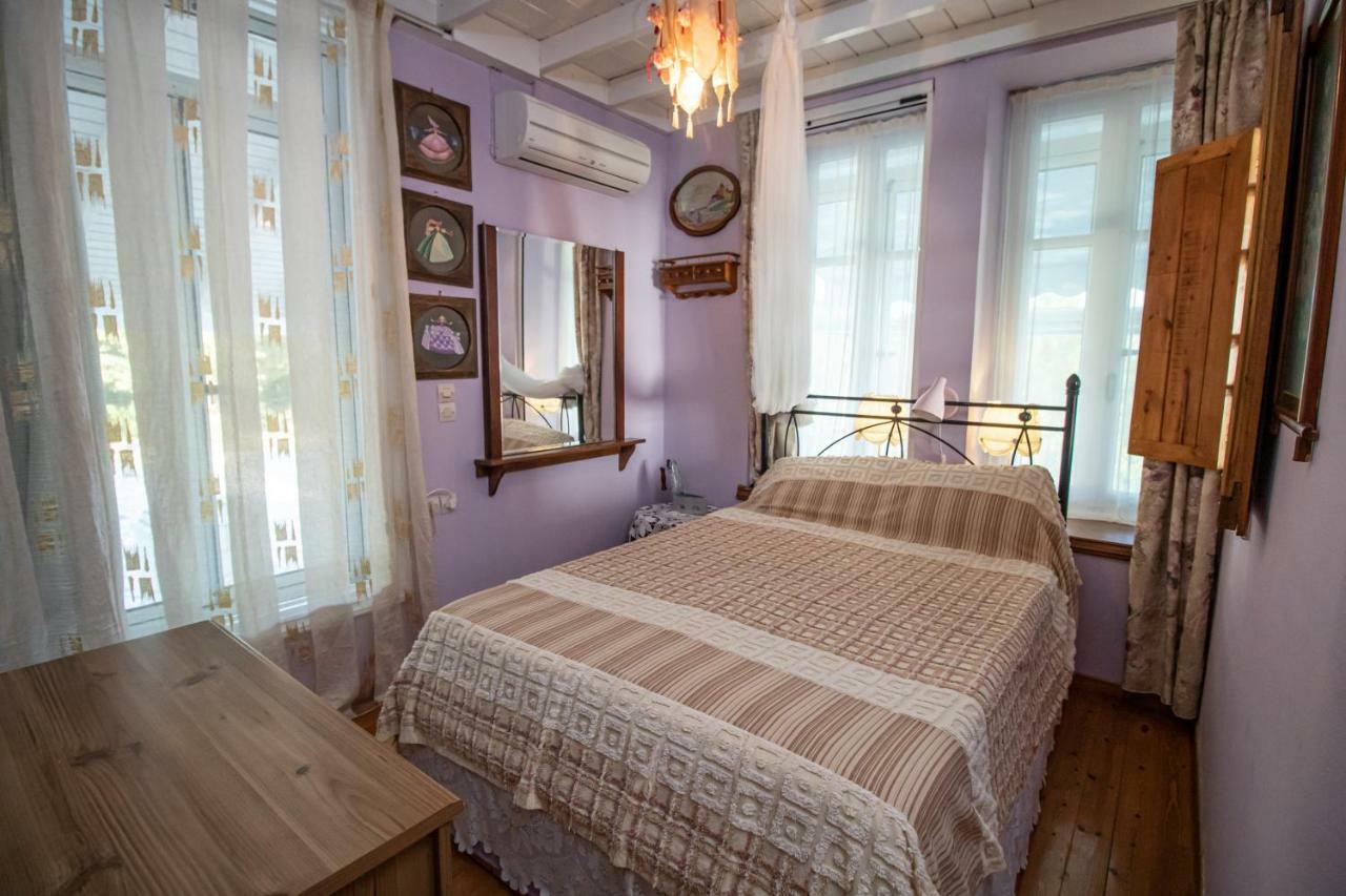 Villa Matula Kalamítsi Zewnętrze zdjęcie