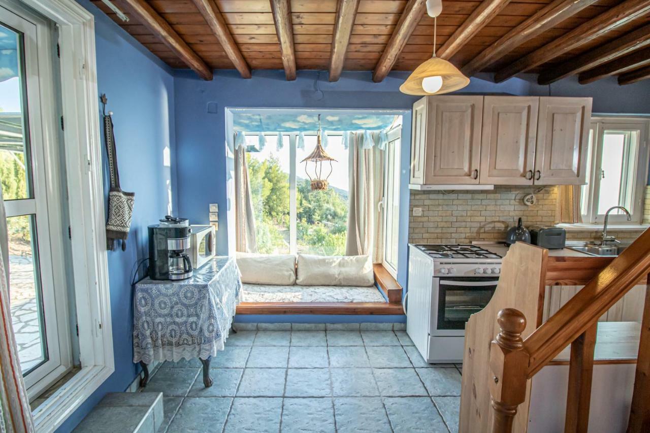 Villa Matula Kalamítsi Zewnętrze zdjęcie