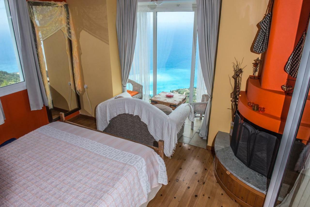 Villa Matula Kalamítsi Zewnętrze zdjęcie