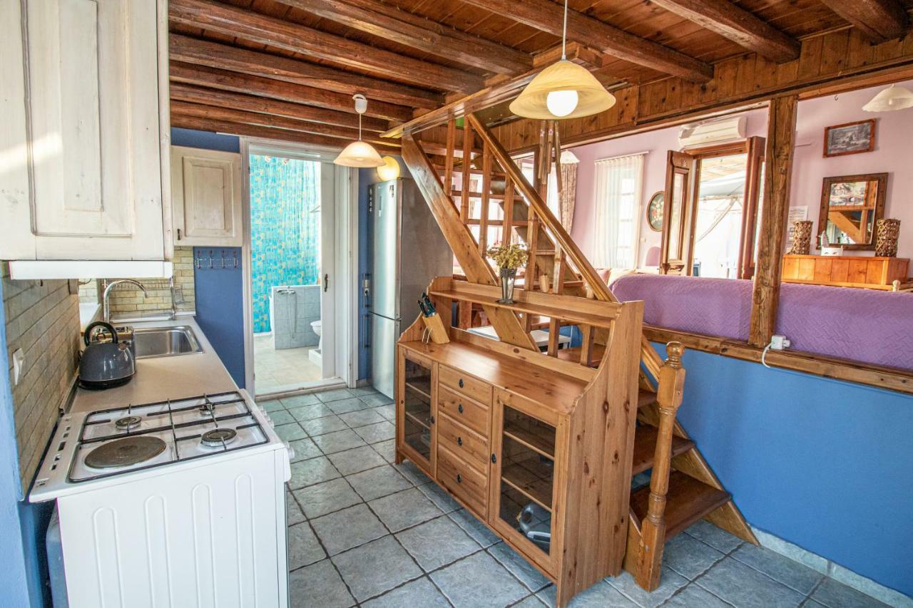 Villa Matula Kalamítsi Zewnętrze zdjęcie