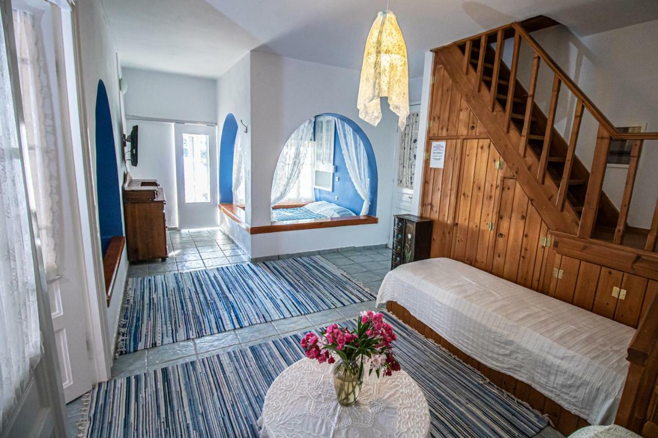 Villa Matula Kalamítsi Zewnętrze zdjęcie
