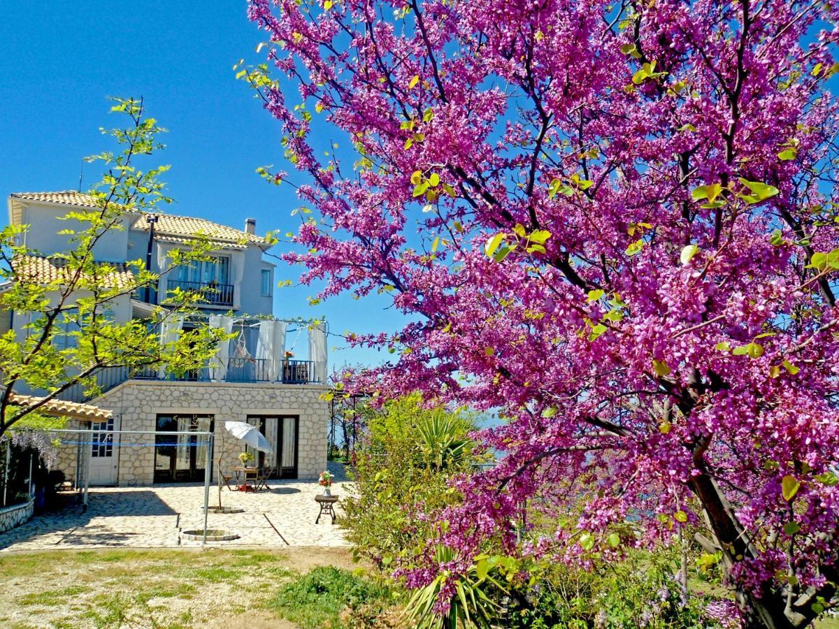 Villa Matula Kalamítsi Zewnętrze zdjęcie